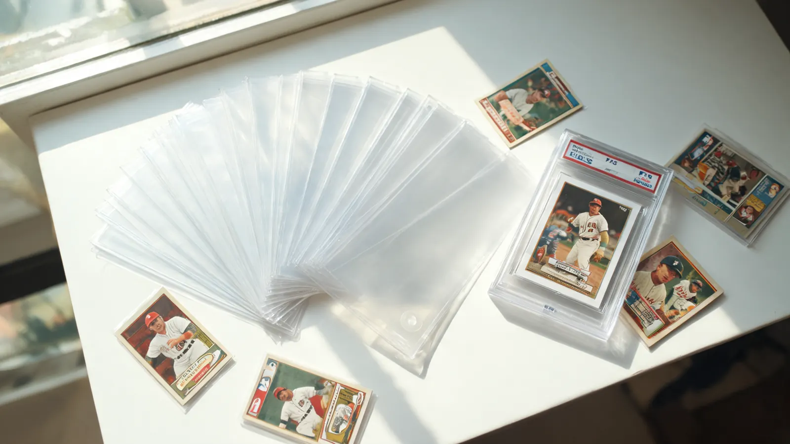 Card Saver 1 Honest Review: What Graders Know That Casual Collectors Don't