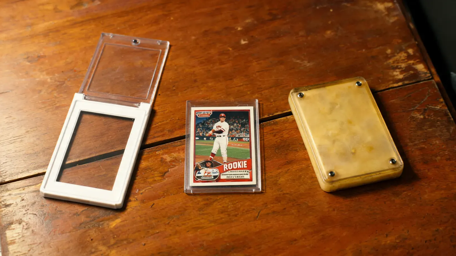 Ultra Pro One Touch vs Screw Down Card Holders: Which Protects Cards Better?